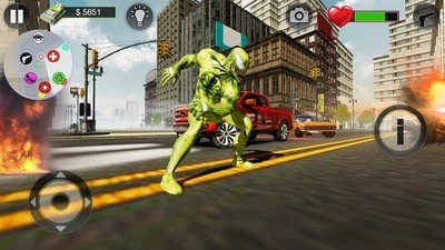 毒液英雄大作战游戏纯净最新版图1