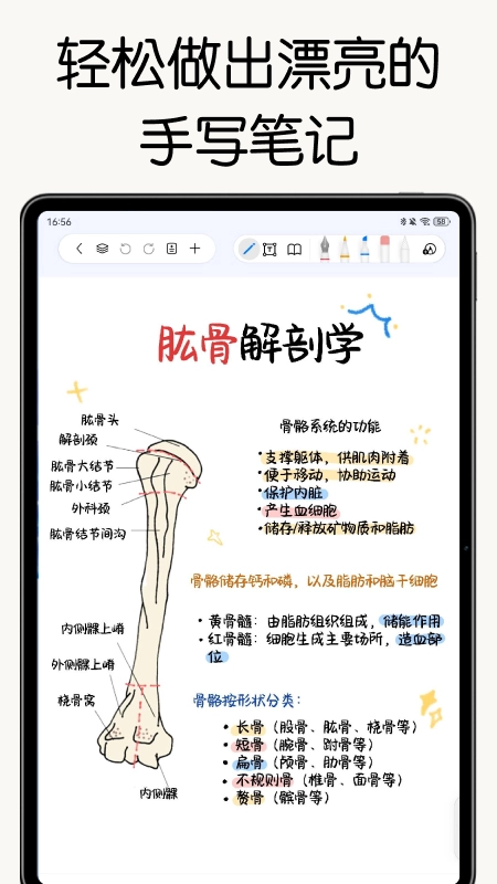 自由笔记免费版图1