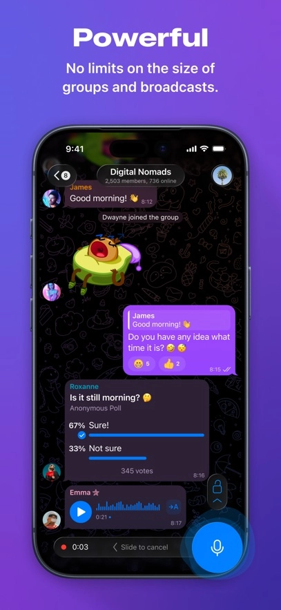 telegram通用版图2