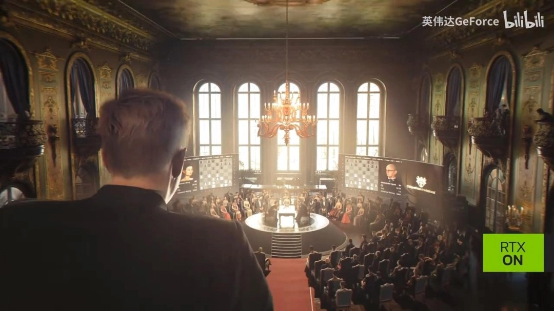 《007：初露锋芒》路径追踪预告来袭体验极致细节