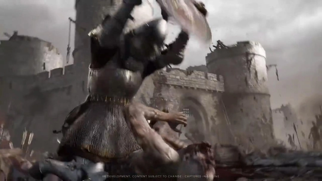 《枯萎：生存》新预告曝光动作恐怖游戏呈现怪物对决