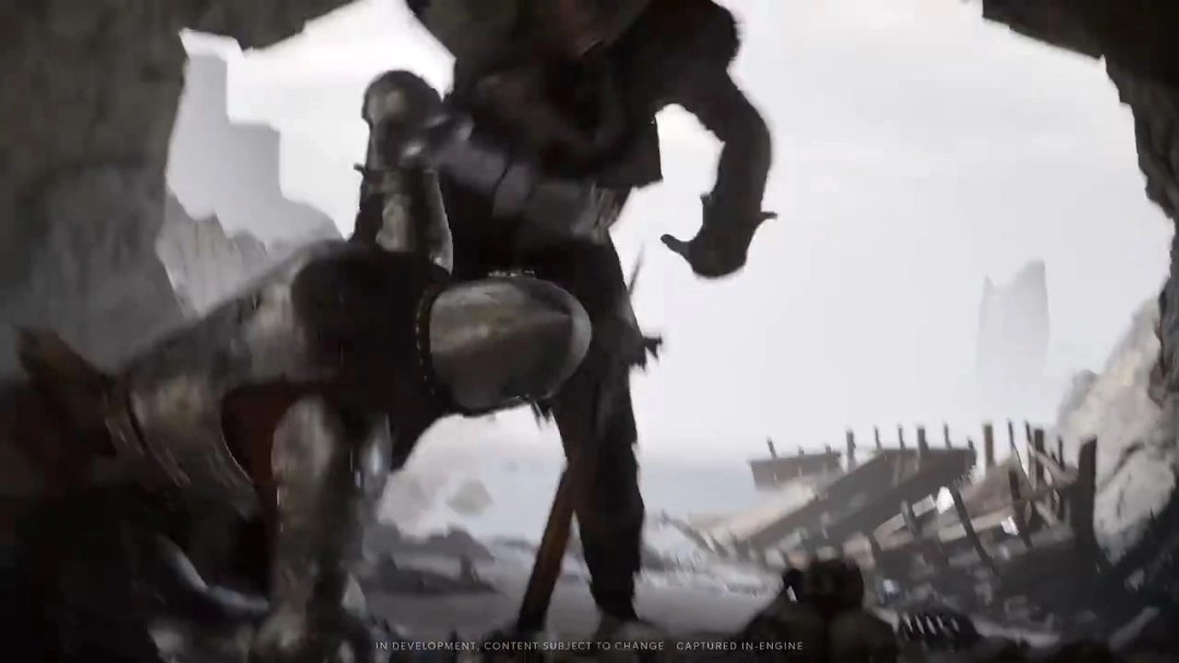 《枯萎：生存》新预告曝光动作恐怖游戏呈现怪物对决