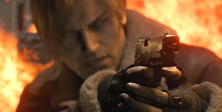 全新硬核MOD登陆《生化危机9》，角色死亡将触发自动删档机制！