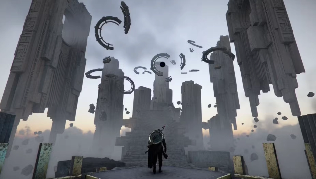 《红色沙漠》开场40分钟实机演示 揭开宏大冒险世界面纱！