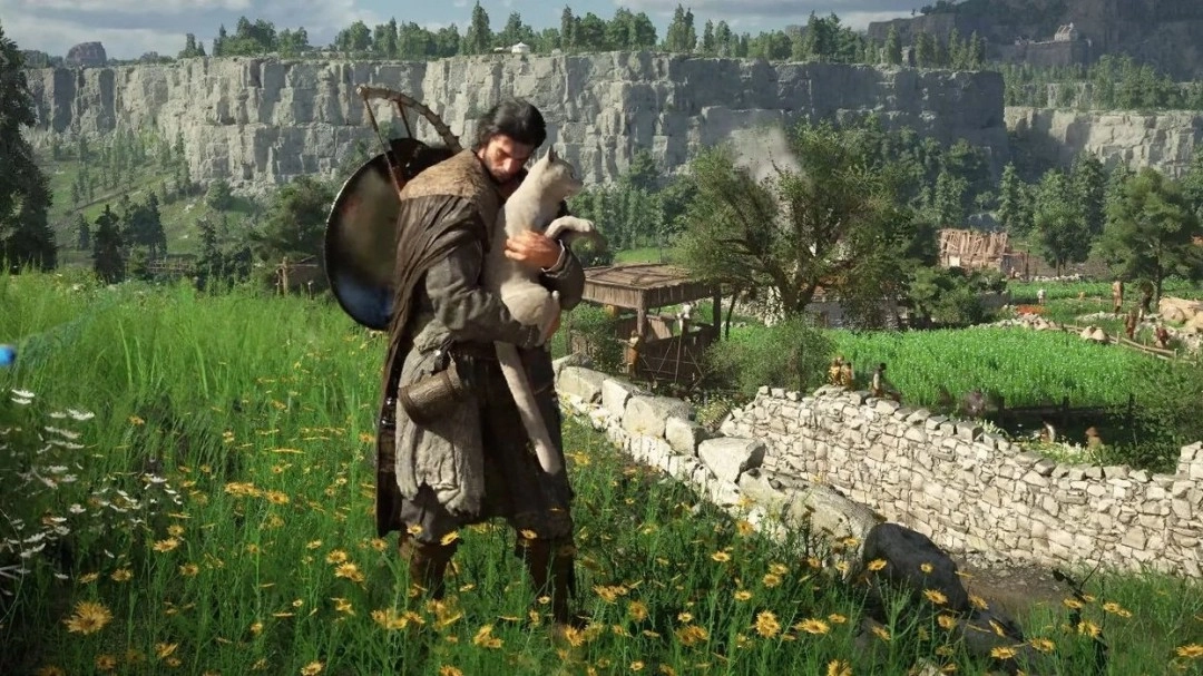 《红色沙漠》获海外博主盛赞：次世代震撼感瞬间袭来！