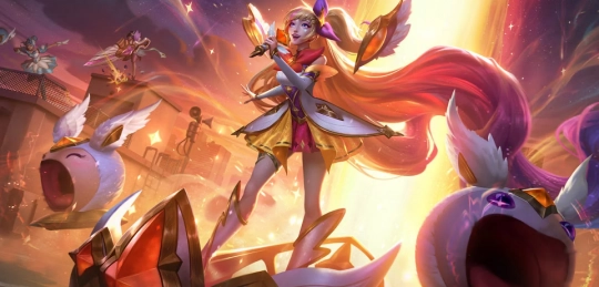 《英雄联盟》终于要加入语音系统，以整治游戏内的恶劣行为