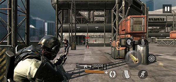 死亡地带追风汉化版图2