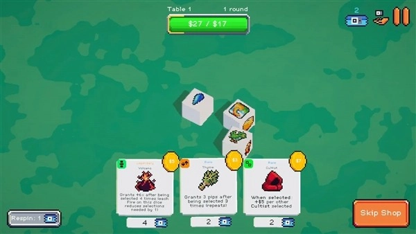 偿债骰局手游免费版图2