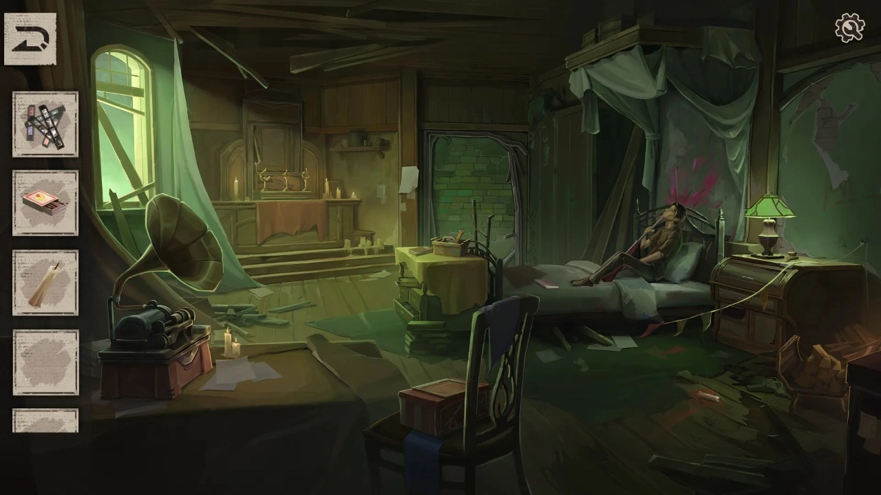 木偶之匣正版图5