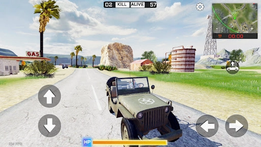 绝地生存游戏纯净版图4