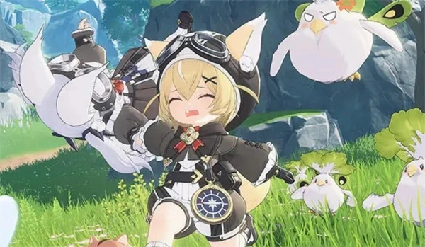 《蓝色星原：旅谣》寒悠悠技能介绍