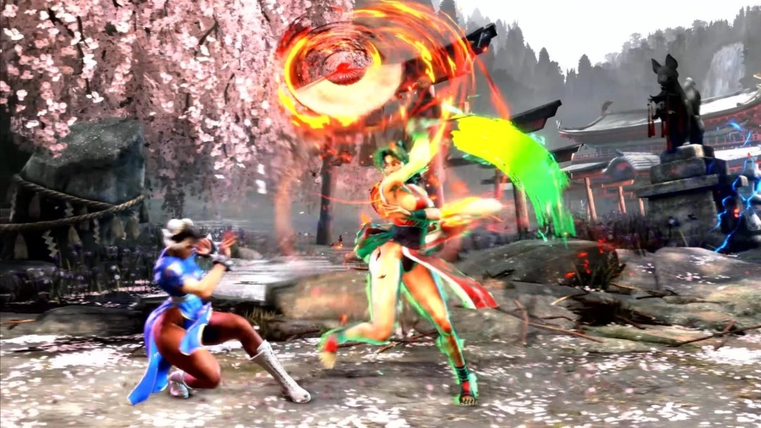 《街头霸王6》最新更新上线 全角色攻击平衡性进行调整