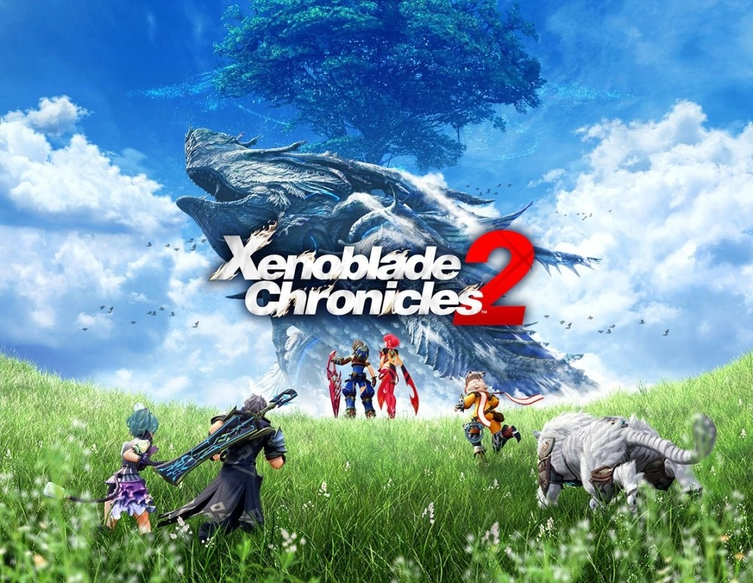 清晰度大幅改善！NS2掌机增强模式下《异度神剑2》的前后画面差异