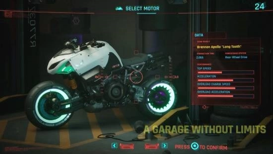 《赛博朋克2077》官宣全新街机内容！砍杀和漂移两种玩法都能玩到