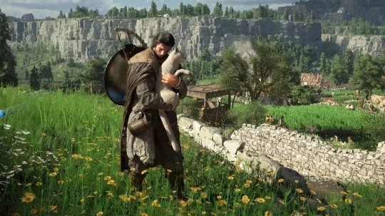 《红色沙漠》完整成就汇总将于3月19日正式发售