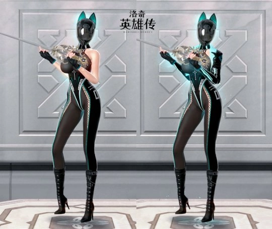 《洛奇英雄传》全新“天地交汇之处”今日开战摩托骑手套装全新登场