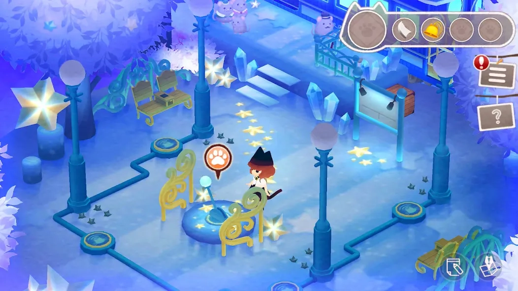 迷失猫咪的旅程3第2章游戏纯净版图4