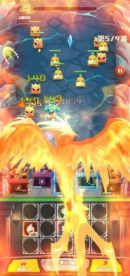 守塔也疯狂安卓官方版图2