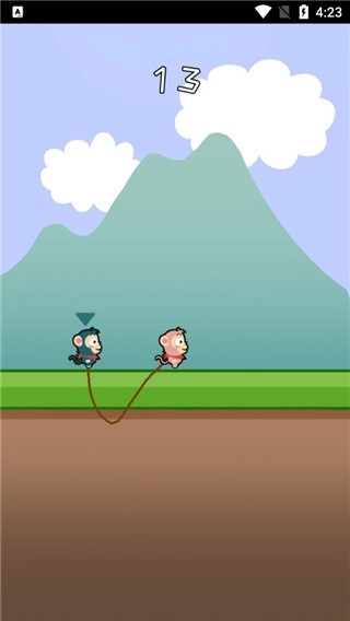 好兄弟手牵手安卓直装版图3