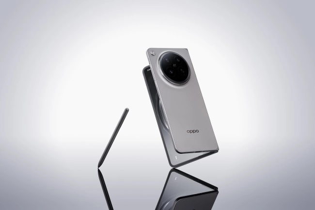 OPPO Find N6 全景自由窗重塑交互新范式，折叠屏生产力再升级