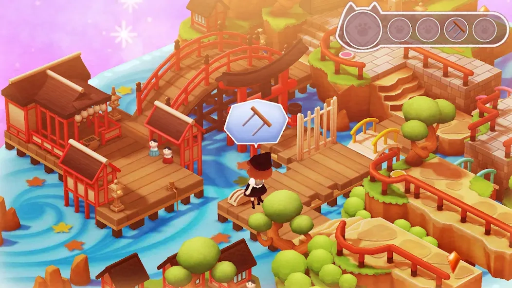 迷失猫咪的旅程3第2章游戏纯净版图2