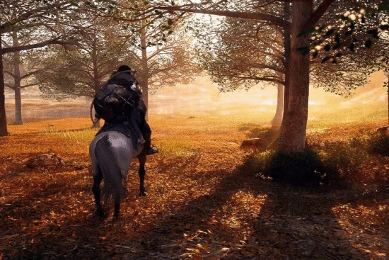 《红色沙漠》超大地图引发期待，业内人士却提出不同意见
