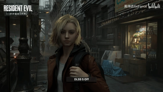 DLSS 5实机演示已发布！《生化危机9：安魂曲》《星空》《霍格沃茨之遗》等均有展示