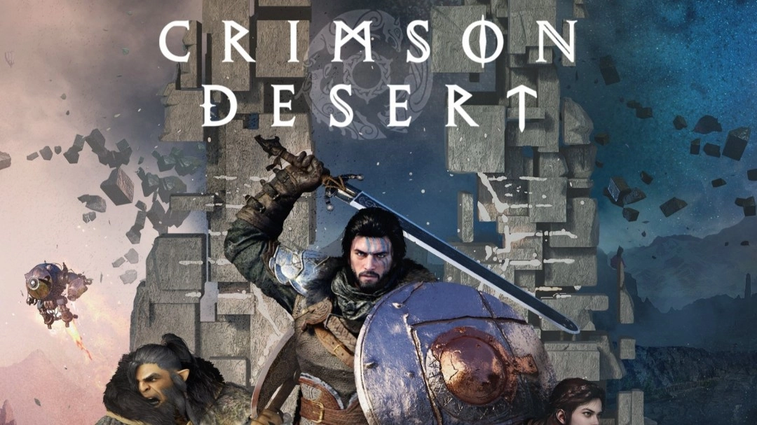 开局即巅峰！《红色沙漠》PC预售成绩亮眼，狂收2000万美元！