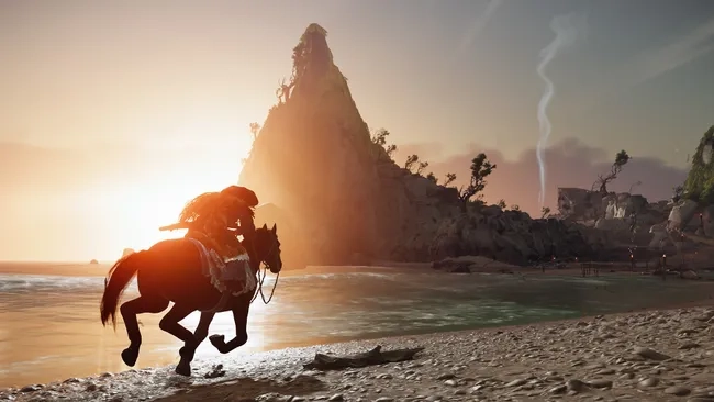 《羊蹄山之魂》开发者表示：大家每一周都会因为删除了相关内容而鼓掌