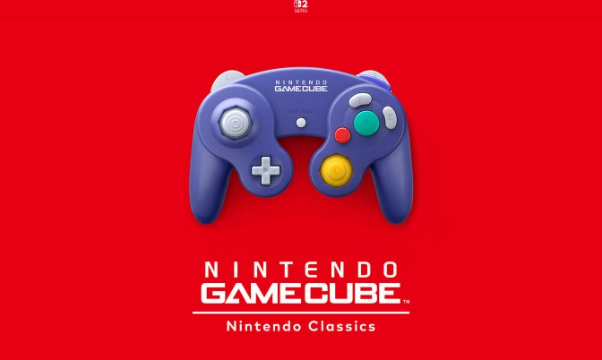 Switch在线复古游戏库更新 经典GC名作《宝可梦XD》追加上线