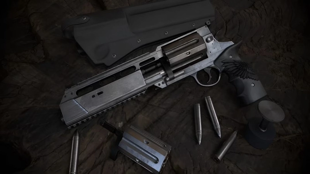 《生化危机：安魂曲》装弹动画出现错误，被玩家发现