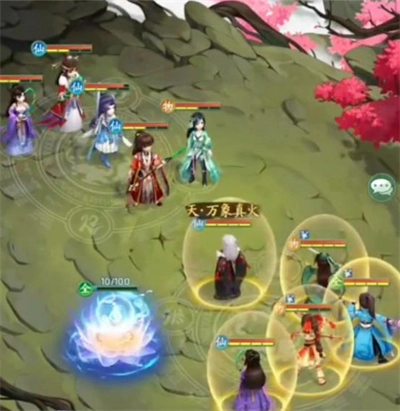 《仙剑奇侠传新的开始》魔界入侵京城关卡速通技巧分享