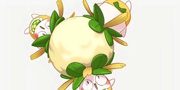 洛克王国世界蒲公英娃娃最强技能搭配的推荐方案