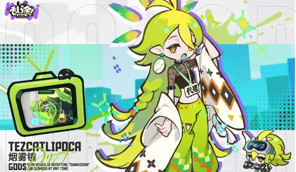 乱涂彩世界莫莉甘在战斗中要怎么进行组合搭配