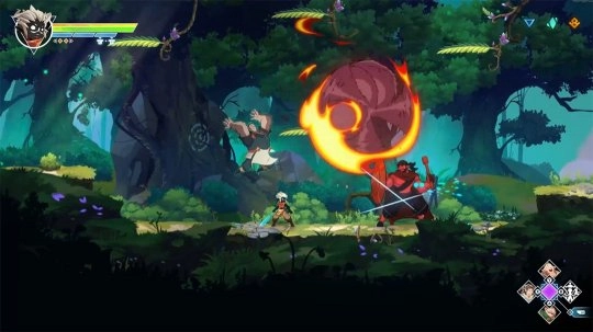 3月18日，《陨世之泪：涅槃》将开启EA发售，该作灵感源自JRPG