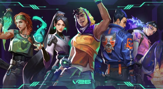 《无畏契约》12.05更新公告发布 新英雄及全新玩法模式正式登场