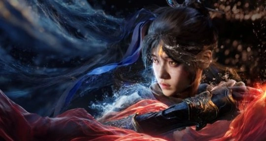 以中国创世神话为题材的《古神：风里希》，预计2028年与玩家见面