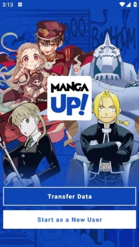 MangaUP安卓官方版图2