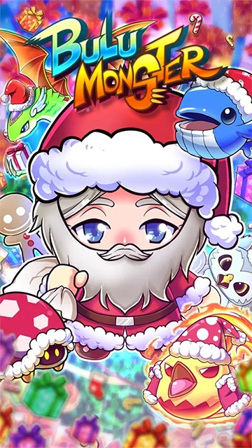 布鲁怪兽通用版图3