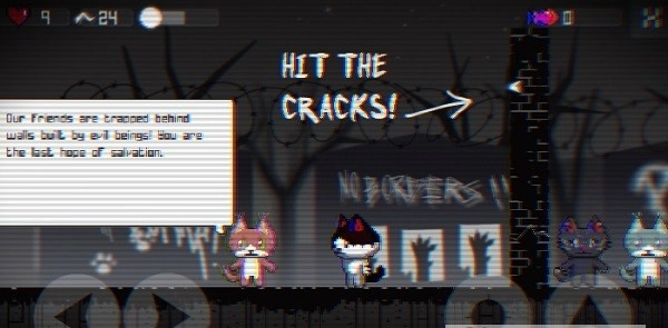 凯蒂猫英雄免费版图1