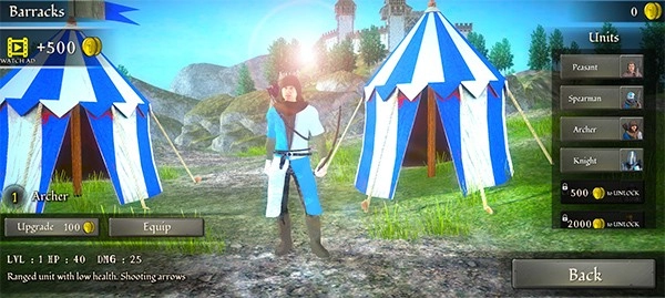 欧洲骑士4手机版图2