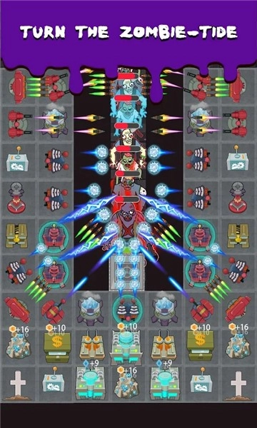 丧尸监狱最新免费版图1