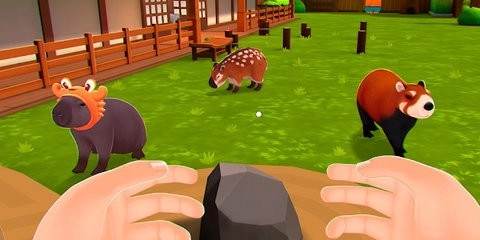 卡皮巴拉模拟器直装版图4