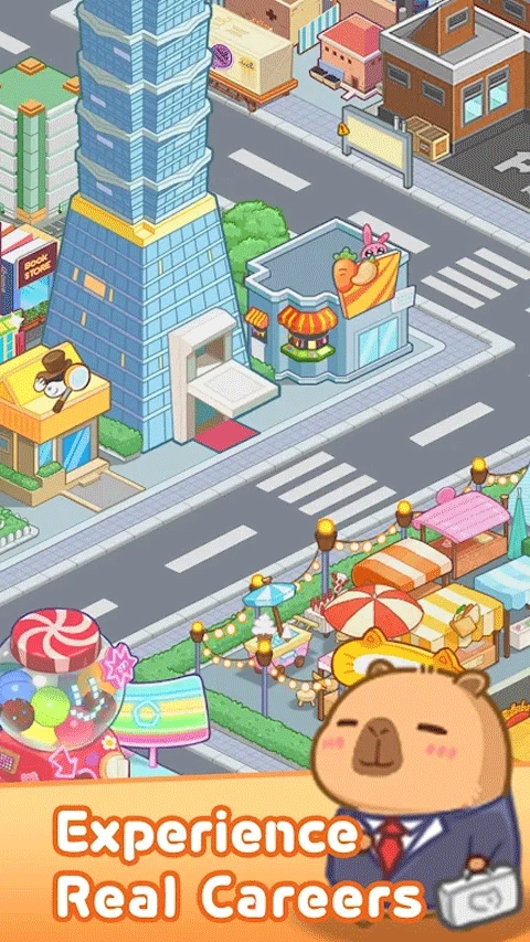 慢豚豚的生活无广告版图1