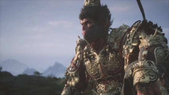 《黑神话：悟空》PSSR增强版实机画面公开！画质表现更出色