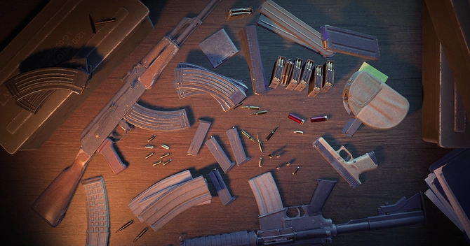 《反恐精英2》更新上线打破传统FPS换弹设计模式