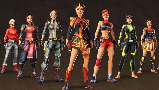 《古墓丽影123重制版》制作方否认使用AI，同时表示会修复相关问题