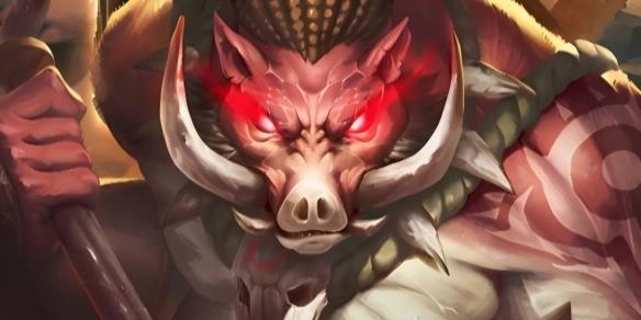 《山海经》神兽实力等级排序