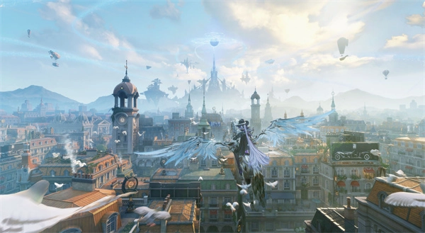 侦探阿芙尔阁在《白银之城》里的技能说明