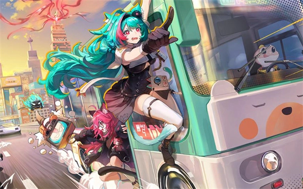 《异环》手游常驻角色全解析